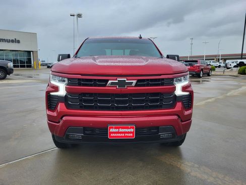 Used 2025 Chevrolet Silverado 1500 RST w/ Texas Edition Plus AWD/4WD image 8