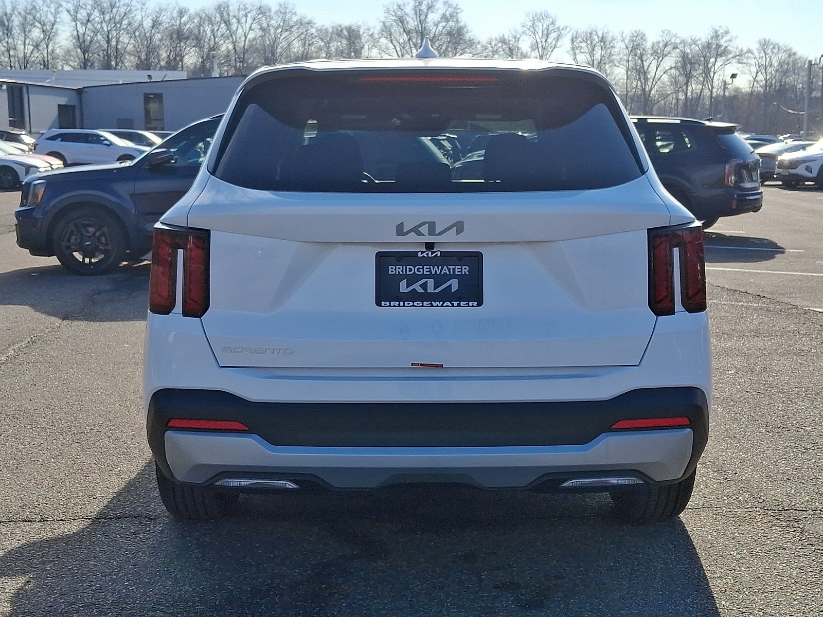 New 2026 Kia Sorento LX FWD image 5