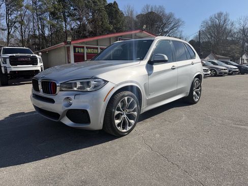 Used 2014 BMW X5 xDrive35i w/ M Sport image 3