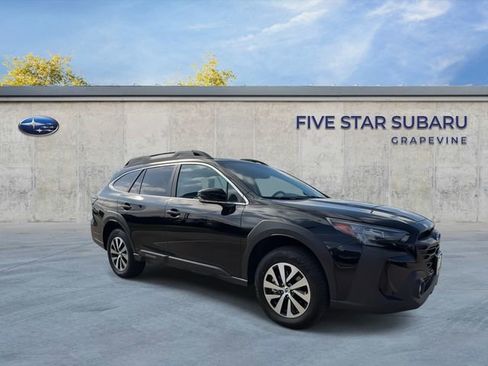 Certified 2025 Subaru Outback Premium image 2