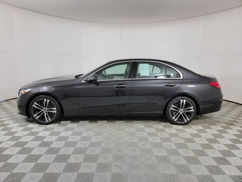 Certified 2022 Mercedes-Benz C 300 4MATIC Sedan image 5