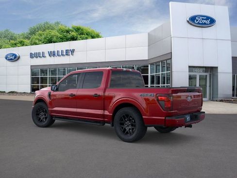 New 2025 Ford F150 STX w/ STX Black Appearance Package image 6