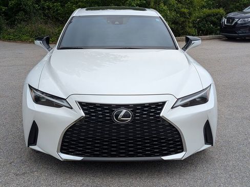Used 2023 Lexus IS 300 w/ Comfort Package RWD image 3