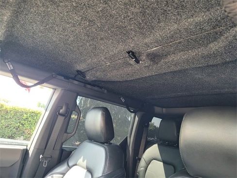 Used 2022 Ford Bronco 4-Door image 8