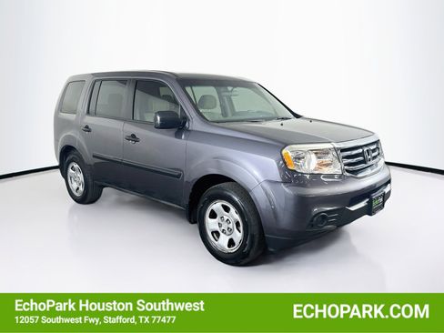 Used 2014 Honda Pilot LX image 1
