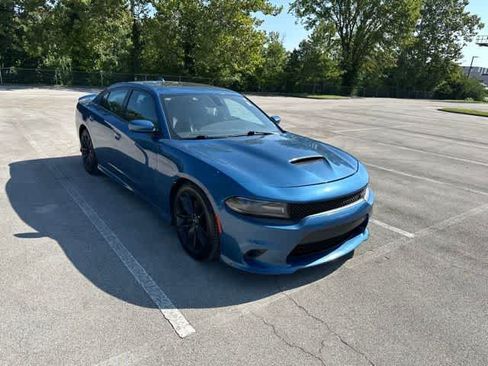 Certified 2020 Dodge Charger GT w/ Performance Handling Group RWD image 24