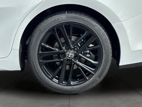New 2026 Toyota Camry SE FWD image 33