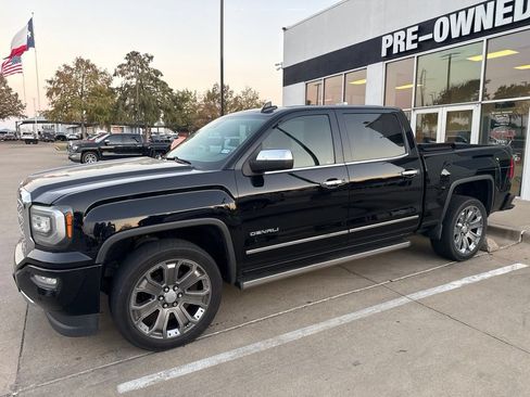 Used 2016 GMC Sierra 1500 Denali w/ Denali Ultimate Package AWD/4WD image 1