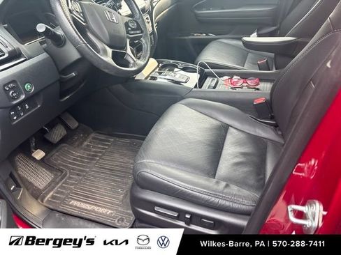 Used 2022 Honda Passport Elite image 5