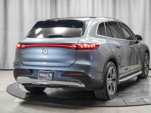 Certified 2023 Mercedes-Benz EQS 450+ 4MATIC SUV image 10