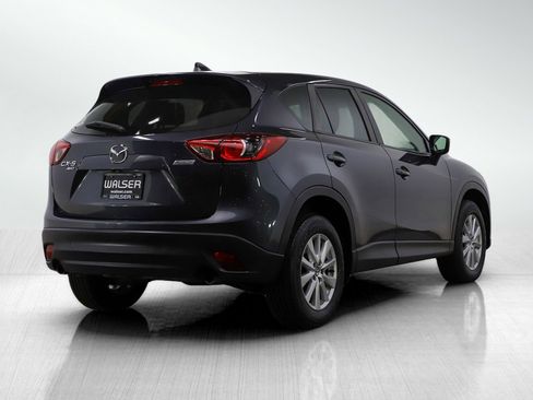 Used 2016 MAZDA CX-5 Touring w/ Bose/Moonroof Package image 5