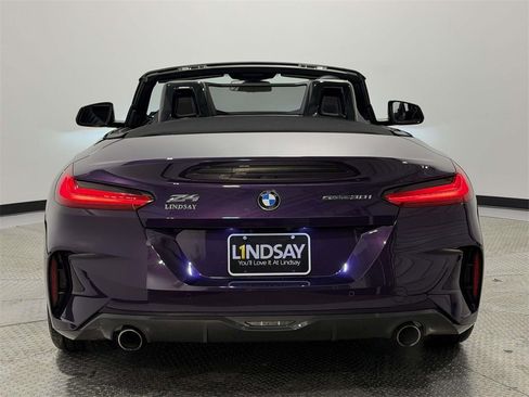 Used 2023 BMW Z4 sDrive30i w/ Driving Assistance Package image 5