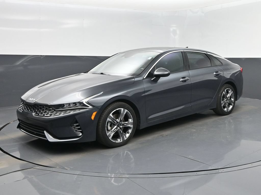 Used 2023 Kia K5 EX FWD image 9