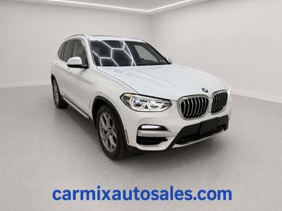 Used 2021 BMW X3 xDrive30i w/ Executive Package