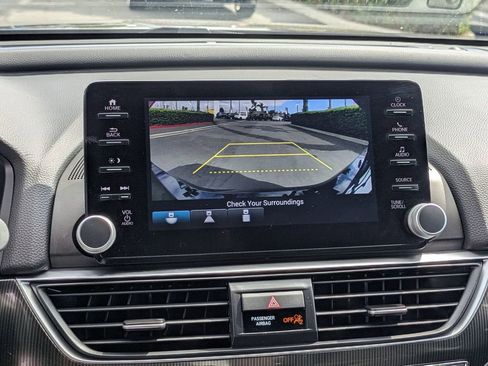 Certified 2022 Honda Accord Sport image 12