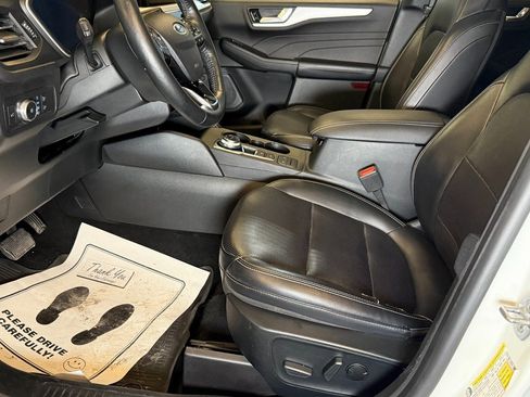 Used 2021 Ford Escape SEL w/ Technology Package image 20