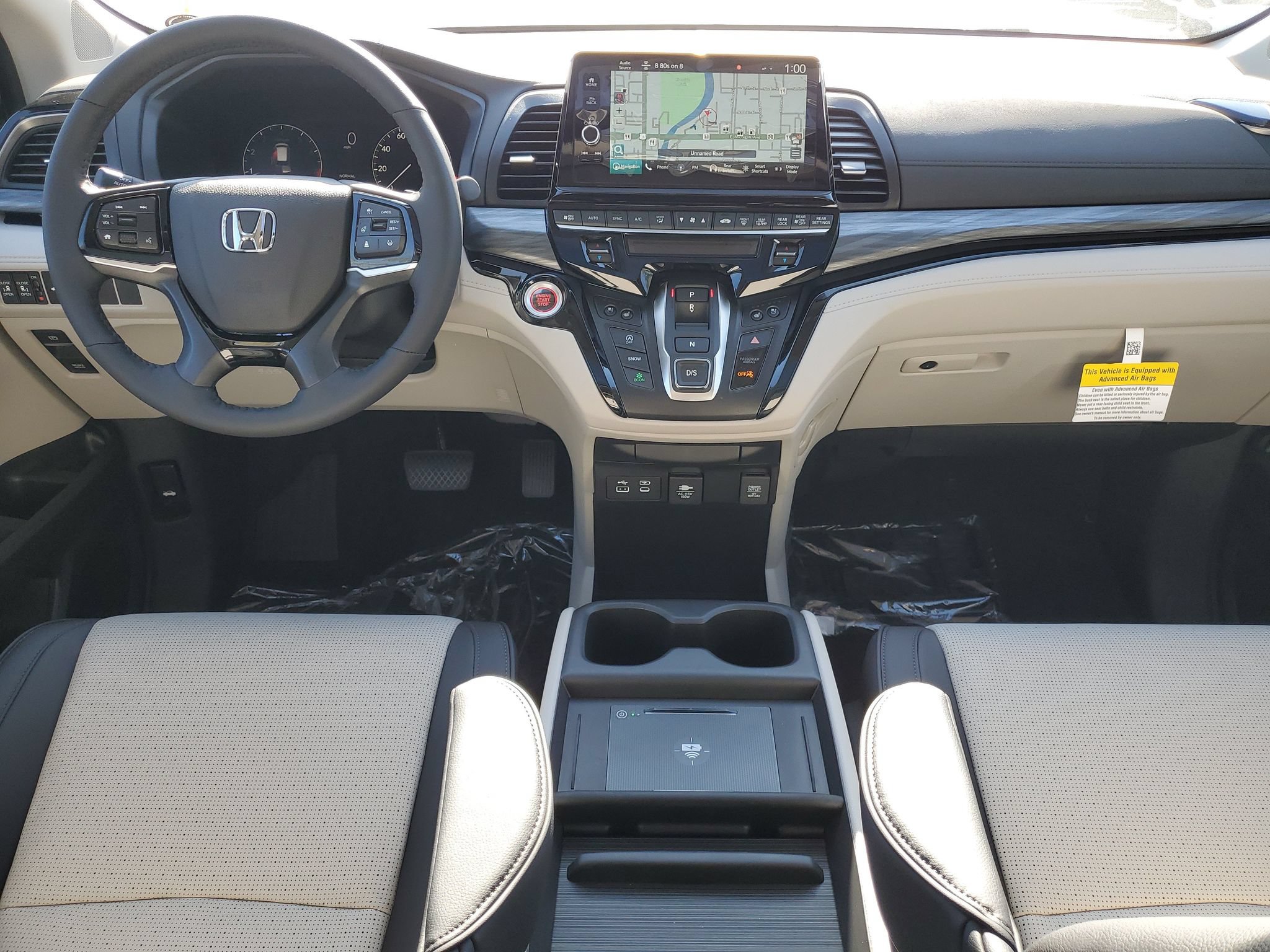 New 2027 Honda Odyssey Elite image 28