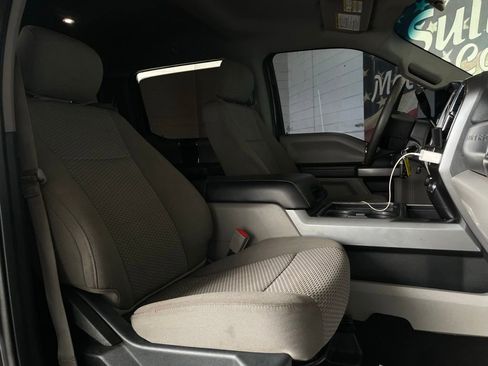 Used 2018 Ford F250 XLT w/ XLT Value Package AWD/4WD image 21