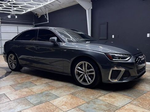 Used 2024 Audi A4 2.0T Premium Plus image 5