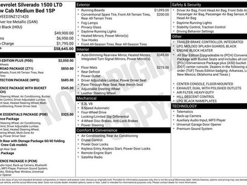 Used 2022 Chevrolet Silverado 1500 RST w/ All Star Edition Plus image 7