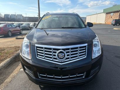 Used 2016 Cadillac SRX Luxury w/ Driver Awareness Package
