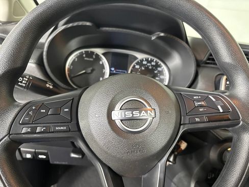 Used 2024 Nissan Versa S w/ Trunk Package FWD image 14