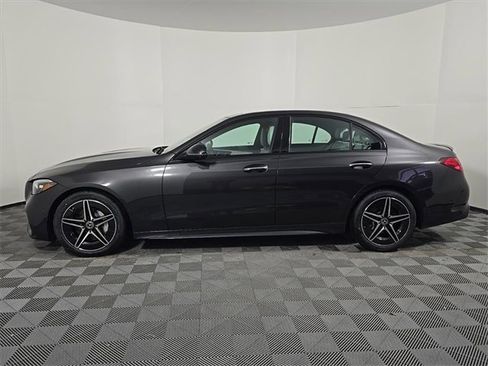 New 2026 Mercedes-Benz C 300 C 300 image 2