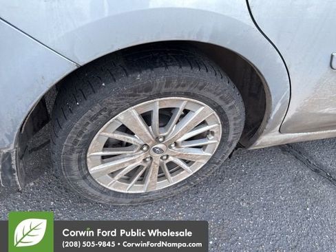 Used 2018 Subaru Impreza 2.0i Premium w/ Popular Package #2 image 7