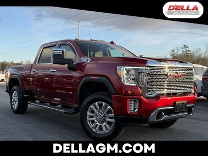 Certified 2022 GMC Sierra 3500 Denali