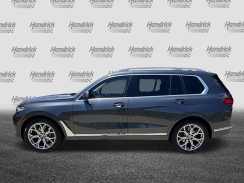 Used 2021 BMW X7 xDrive40i w/ Premium Package AWD/4WD image 7