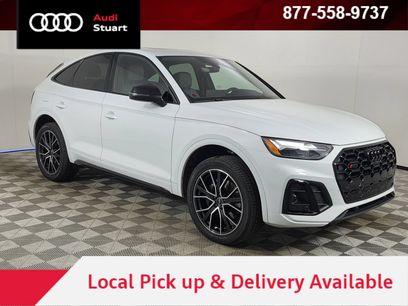 Used 2024 Audi SQ5 Premium Plus