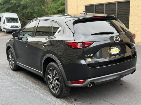 Used 2018 MAZDA CX-5 Grand Touring w/ Premium Package FWD image 9