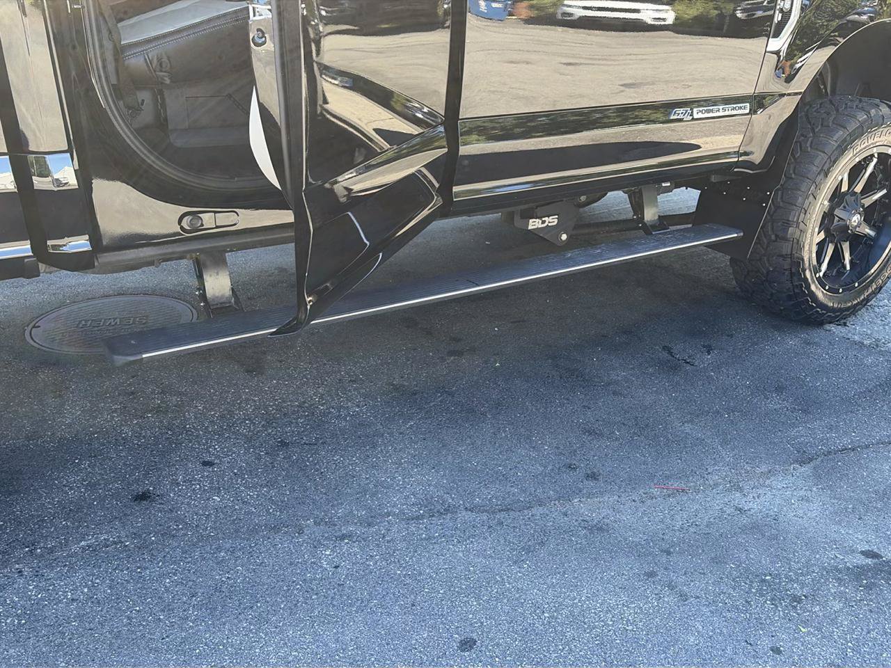 Used 2020 Ford F350 XL w/ STX Appearance Package AWD/4WD image 9