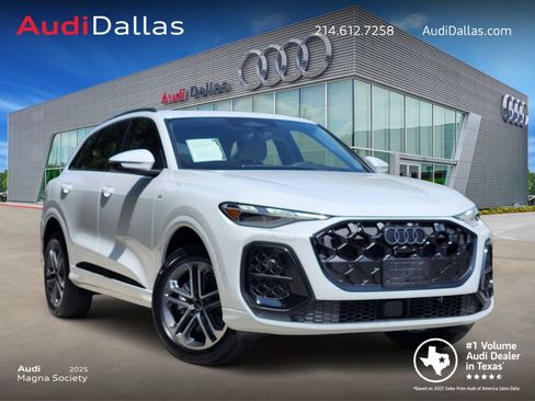 Certified 2026 Audi Q5 2.0T AWD/4WD image 1