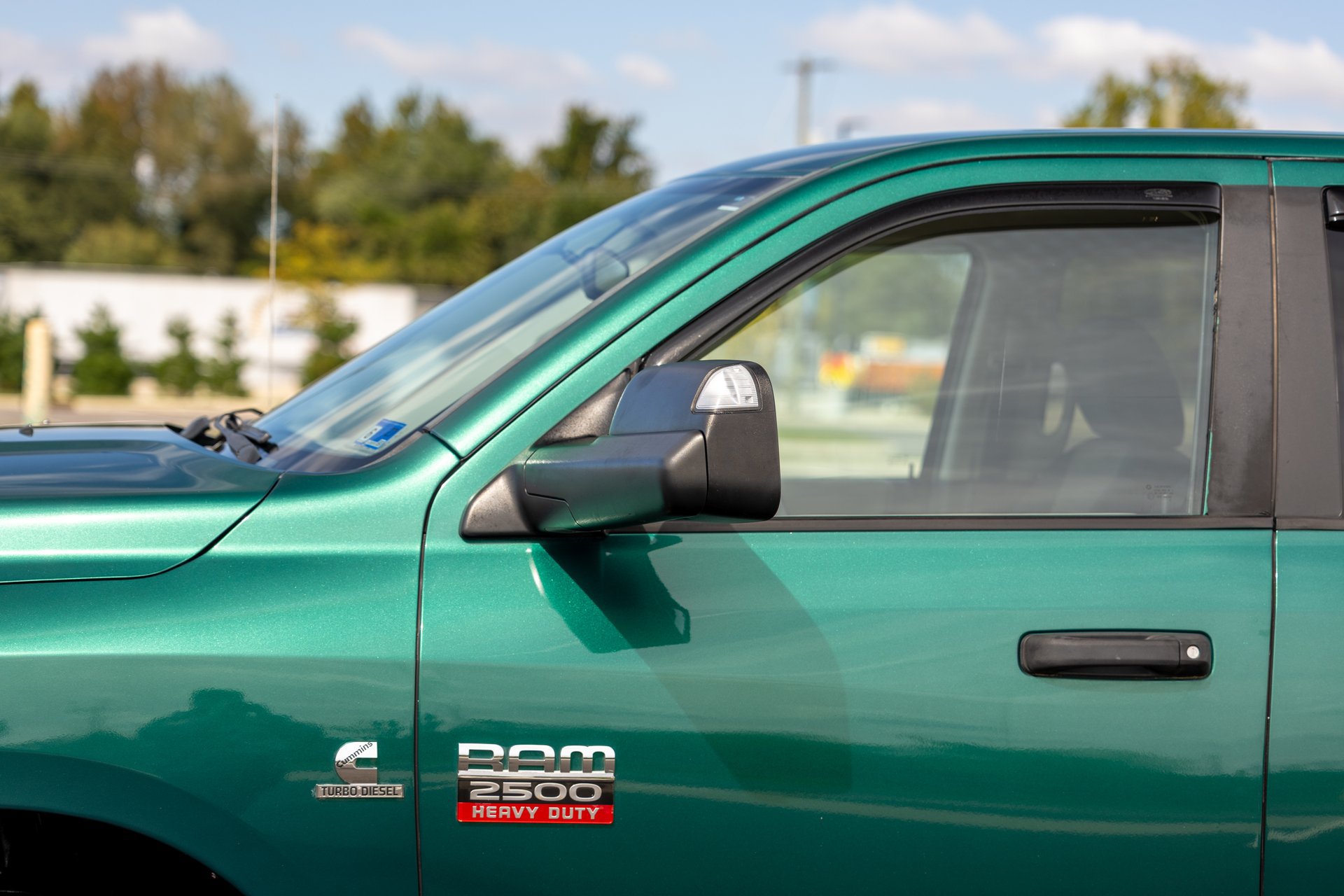Used 2011 RAM 2500 Big Horn AWD/4WD image 31
