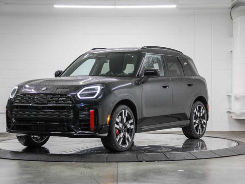 New 2026 MINI Cooper Countryman John Cooper Works w/ Comfort Package Max image 3