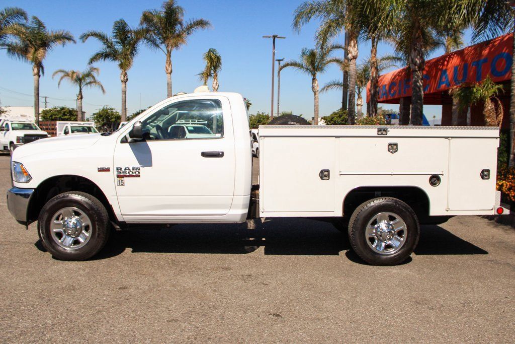 Used 2014 RAM 3500 Tradesman w/ Power & Remote Entry Group RWD image 5