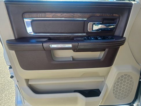 Used 2017 RAM 1500 Laramie Longhorn AWD/4WD image 13