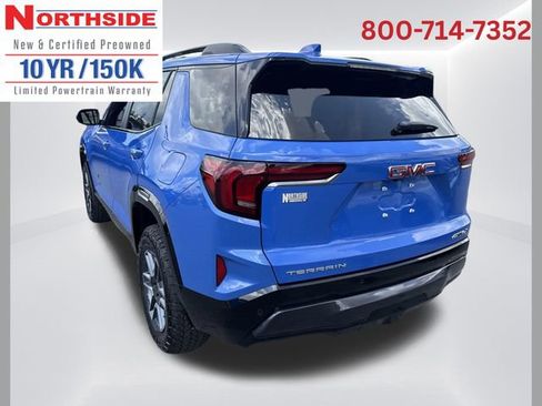 New 2026 GMC Terrain AT4 w/ LPO, Floor Liner Package image 8