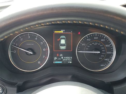 Certified 2023 Subaru Crosstrek 2.5i Sport image 25