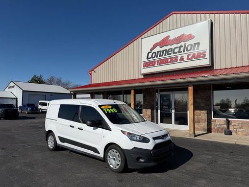 Used 2018 Ford Transit Connect XL image 1