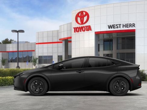 New 2026 Toyota Prius Plug-In Hybrid FWD image 4