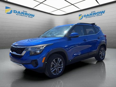 Certified 2023 Kia Seltos S AWD/4WD image 1