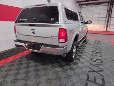 Used 2018 RAM 2500 Big Horn image 26