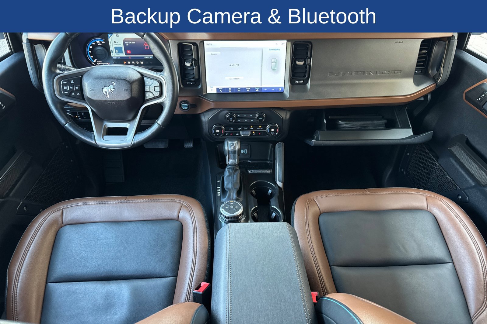 Certified 2024 Ford Bronco Outer Banks AWD/4WD image 17