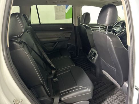 Used 2022 Volkswagen Atlas SE AWD/4WD image 31