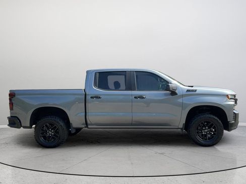 Used 2021 Chevrolet Silverado 1500 LT Trail Boss w/ Bed Protection Package AWD/4WD image 6