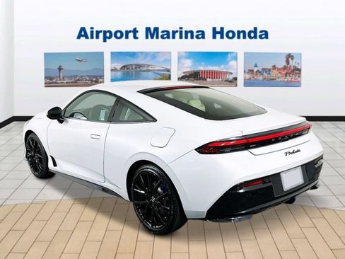 New 2026 Honda Prelude image 2