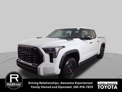 New 2026 Toyota Tundra TRD Pro