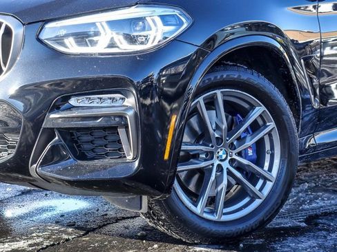 Used 2019 BMW X4 M40i image 4